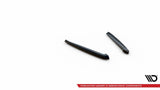 Maxton Design Rear Side Splitters Porsche Panamera / Panamera Diesel 970 by Maxton Design PO-PA-970-RSD1G