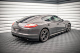 Maxton Design Rear Side Splitters Porsche Panamera / Panamera Diesel 970 by Maxton Design PO-PA-970-RSD1G