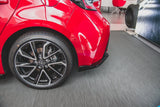 REAR SIDE SPLITTERS TOYOTA COROLLA XII HATCHBACK by TOYOTA TO-CO-12-HB-RSD1G