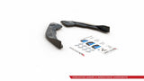 REAR SIDE SPLITTERS TOYOTA COROLLA XII HATCHBACK by TOYOTA TO-CO-12-HB-RSD1G