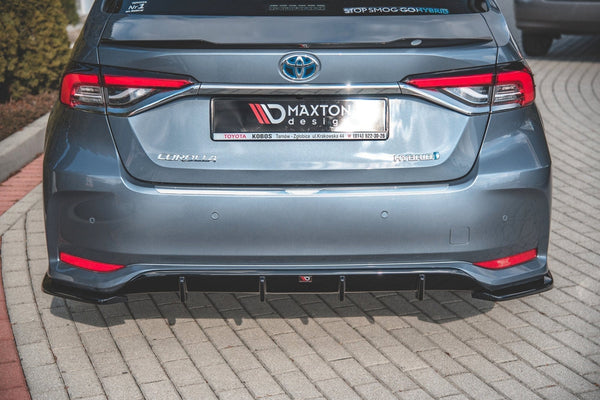 Maxton Design Rear Side Splitters - Toyota Corolla XII Sedan | TO-CO-12 ...