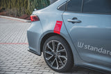 REAR SIDE SPLITTERS TOYOTA COROLLA XII SEDAN by TOYOTA TO-CO-12-S-RSD1G