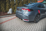 REAR SIDE SPLITTERS TOYOTA COROLLA XII SEDAN by TOYOTA TO-CO-12-S-RSD1G