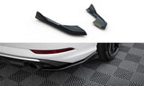 Maxton Design Rear Side Splitters V.1 Audi A3 Sedan 8V Facelift by Maxton Design AU-A3-8VF-S-RSD1G