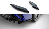Maxton Design Rear Side Splitters V.1 Audi S3 Sedan 8Y Facelift by Maxton Design AU-S3-8YF-S-RSD1G