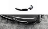 Maxton Design Rear Side Splitters V.1 Audi Tt S-Line 8S by Maxton Design AU-TT-3-SLINE-RSD1G