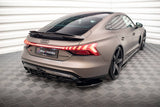 Maxton Design Rear Side Splitters V.1 Audi E-Tron GT / Rs GT Mk1 by Maxton Design AU-ETRON-1-RS-RSD1G