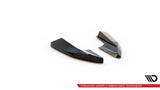 Maxton Design Rear Side Splitters V.1 Audi E-Tron GT / Rs GT Mk1 by Maxton Design AU-ETRON-1-RS-RSD1G