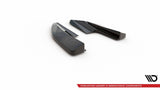 Maxton Design Rear Side Splitters V.1 Audi E-Tron GT / Rs GT Mk1 by Maxton Design AU-ETRON-1-RS-RSD1G