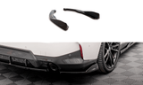 Maxton Design Rear Side Splitters V.1 BMW 2 Coupe M-Pack G42 by Maxton Design BM-2-42-MPACK-RSD1G