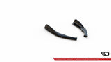 Maxton Design Rear Side Splitters V.1 BMW 2 Coupe M240I G42 by Maxton Design BM-2-42-M-RSD1G