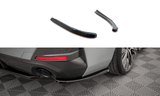 Maxton Design Rear Side Splitters V.1 BMW 4 Gran Coupe M-Pack G26 by Maxton Design BM-4-G26-MPACK-GC-RSD1G