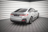 Maxton Design Rear Side Splitters V.1 BMW 4 Gran Coupe M-Pack G26 by Maxton Design BM-4-G26-MPACK-GC-RSD1G