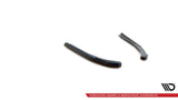 Maxton Design Rear Side Splitters V.1 BMW 4 Gran Coupe M-Pack G26 by Maxton Design BM-4-G26-MPACK-GC-RSD1G