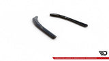 Maxton Design Rear Side Splitters V.1 BMW 4 Gran Coupe M-Pack G26 by Maxton Design BM-4-G26-MPACK-GC-RSD1G