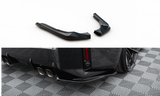 Maxton Design Rear Side Splitters V.1 BMW M2 G87 by Maxton Design BM-M2-G87-RSD1G