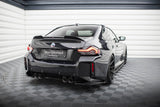 Maxton Design Rear Side Splitters V.1 BMW M2 G87 by Maxton Design BM-M2-G87-RSD1G