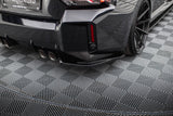 Maxton Design Rear Side Splitters V.1 BMW M2 G87 by Maxton Design BM-M2-G87-RSD1G