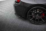 Maxton Design Rear Side Splitters V.1 BMW M2 G87 by Maxton Design BM-M2-G87-RSD1G