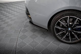 Maxton Design Rear Side Splitters V.1 BMW M440I Gran Coupe G26 by Maxton Design BM-4-G26-MPACK-GC-RSD3G