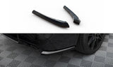 Maxton Design Rear Side Splitters V.1 BMW X3 M F97 Facelift by Maxton Design BM-X3M-F97F-RSD1G