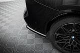 Maxton Design Rear Side Splitters V.1 BMW X3 M F97 Facelift by Maxton Design BM-X3M-F97F-RSD1G