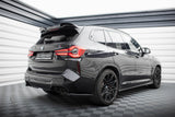 Maxton Design Rear Side Splitters V.1 BMW X3 M F97 Facelift by Maxton Design BM-X3M-F97F-RSD1G