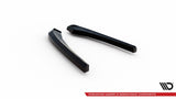 Maxton Design Rear Side Splitters V.1 BMW X3 M F97 Facelift by Maxton Design BM-X3M-F97F-RSD1G
