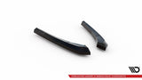 Maxton Design Rear Side Splitters V.1 BMW X3 M F97 Facelift by Maxton Design BM-X3M-F97F-RSD1G