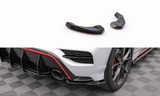 Rear Side Splitters V.1 Hyundai Kona Mk2 by HYUNDAI HY-KO-1-N-RSD1G