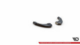 Rear Side Splitters V.1 Hyundai Kona Mk2 by HYUNDAI HY-KO-1-N-RSD1G