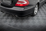 Maxton Design Rear Side Splitters V.1 Mercedes-Benz CLK W209 by Maxton Design ME-CLK-209-RSD1G