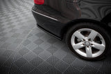 Maxton Design Rear Side Splitters V.1 Mercedes-Benz CLK W209 by Maxton Design ME-CLK-209-RSD1G