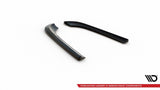 Maxton Design Rear Side Splitters V.1 Mercedes-Benz CLK W209 by Maxton Design ME-CLK-209-RSD1G