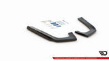 Maxton Design Rear Side Splitters V.1 Mercedes-Benz GLE Coupe 63AMG C292 by Maxton Design