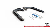 Maxton Design Rear Side Splitters V.1 Mercedes-Benz GLE Coupe 63AMG C292 by Maxton Design