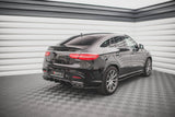 Maxton Design Rear Side Splitters V.1 Mercedes-Benz GLE Coupe 63AMG C292 by Maxton Design