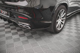 Maxton Design Rear Side Splitters V.1 Mercedes-Benz GLE Coupe 63AMG C292 by Maxton Design