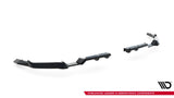 Rear Splitter V.1 Toyota GR Corolla Mk12 by TOYOTA TO-CO-12-GR4-RSD1G+RD1G
