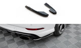 Maxton Design Rear Side Splitters V.2 Audi RS3 Sedan 8V Facelift by Maxton Design AU-RS3-8VF-S-RSD2G