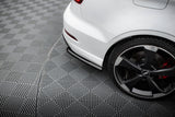 Maxton Design Rear Side Splitters V.2 Audi RS3 Sedan 8V Facelift by Maxton Design AU-RS3-8VF-S-RSD2G