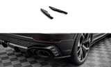 Maxton Design Rear Side Splitters V.2 Audi RSQ8 Mk1 (Set Valance) by Maxton Design AU-RSQ8-1-RSD2G