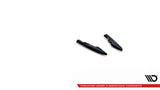 Maxton Design Rear Side Splitters V.2 Audi RSQ8 Mk1 (Set Valance) by Maxton Design AU-RSQ8-1-RSD2G