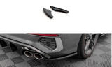 Maxton Design Rear Side Splitters V.2 Audi S3 Sedan 8Y (Set Valance) by Maxton Design AU-S3-8Y-S-RSD2G