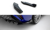 Maxton Design Rear Side Splitters V.2 Audi S3 Sedan 8Y Facelift by Maxton Design AU-S3-8YF-S-RSD2G