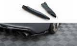 Maxton Design Rear Side Splitters V.2 Audi S5 Coupe 8T Facelift (Set Valance) by Maxton Design AU-S5-1F-RSD2G