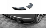 Maxton Design Rear Side Splitters V.2 Audi Tt S-Line 8S (Set For Valance) by Maxton Design AU-TT-3-SLINE-RSD2G