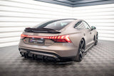Maxton Design Rear Side Splitters V.2 Audi E-Tron GT / Rs GT Mk1 by Maxton Design AU-ETRON-1-RS-RSD2G