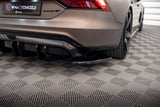 Maxton Design Rear Side Splitters V.2 Audi E-Tron GT / Rs GT Mk1 by Maxton Design AU-ETRON-1-RS-RSD2G
