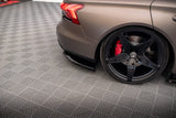 Maxton Design Rear Side Splitters V.2 Audi E-Tron GT / Rs GT Mk1 by Maxton Design AU-ETRON-1-RS-RSD2G